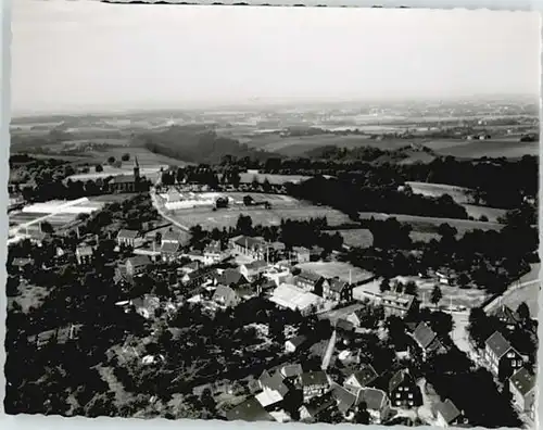 Solingen Fliegeraufnahme *