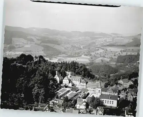 Lindenfels Odenwald Lindenfels Fliegeraufnahme * / Lindenfels /Bergstrasse LKR