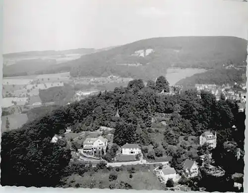 Lindenfels Odenwald Lindenfels Fliegeraufnahme * / Lindenfels /Bergstrasse LKR