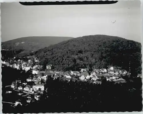 Lindenfels Odenwald Lindenfels Fliegeraufnahme * / Lindenfels /Bergstrasse LKR