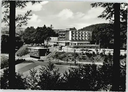 Remscheid Autobahn Rasthaus Remscheider Talsperre *