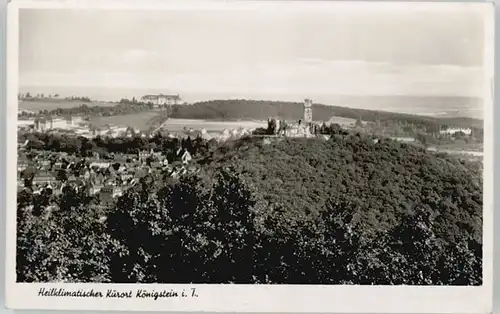 Koenigstein Taunus  *