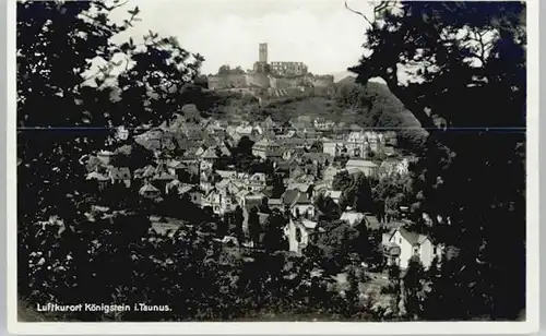 Koenigstein Taunus  *