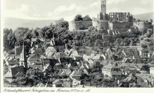 Koenigstein Taunus  *