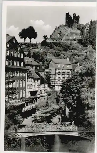 Monschau Haller   *