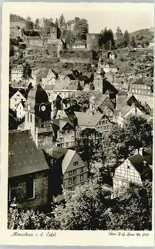 Monschau  *