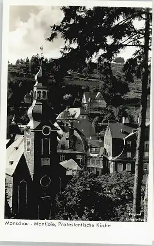 Monschau  *