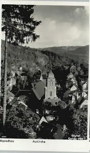 Monschau Aukirche *