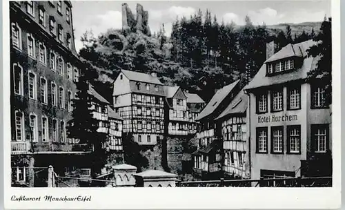 Monschau  *