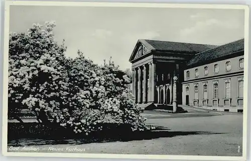 Aachen Kurhaus x