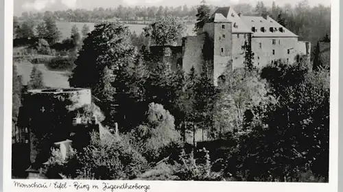 Monschau Burg Jugendherberge *