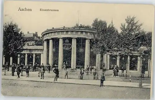 Aachen Elisenbrunnen x