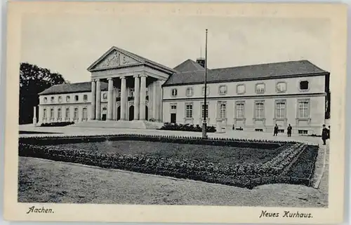 Aachen Kurhaus *