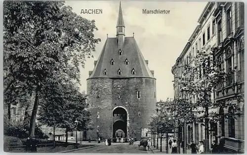 Aachen Marschiertor *