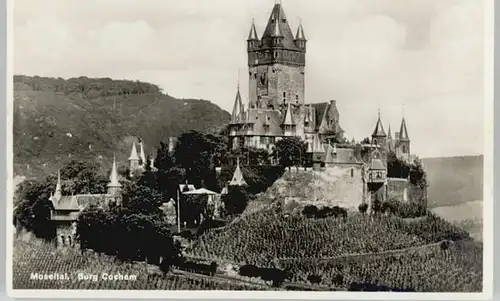 Cochem Burg *