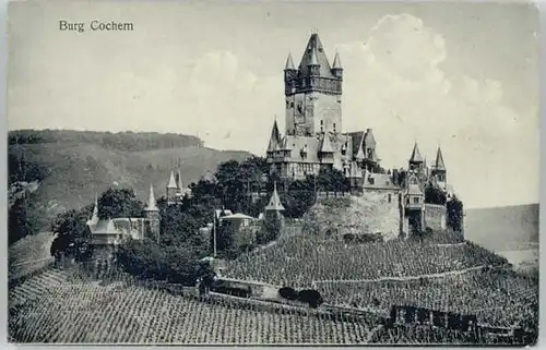 Cochem Burg x