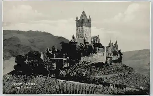 Cochem Burg x