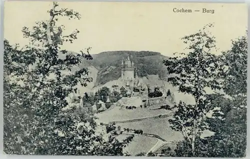 Cochem Burg *