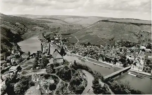 Traben-Trarbach Grevenburg *