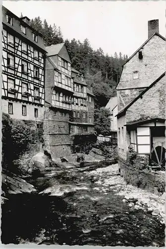 Monschau  *