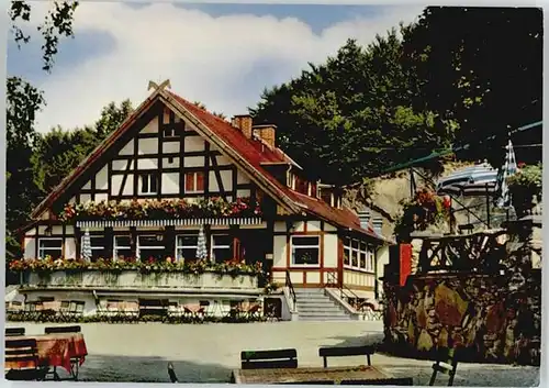 Koenigstein Taunus Cafe Rettershof *