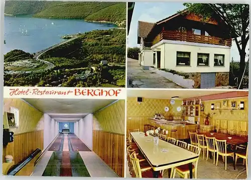Heimbach Schwammenauel Hotel Berghof *