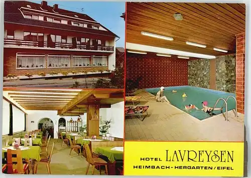Heimbach Hotel Lavreysen *