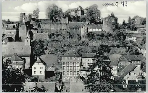 Monschau Burg *