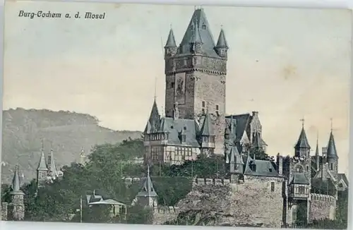 Cochem Burg *