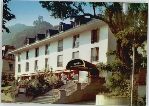 Traben-Trarbach Park Hotel *