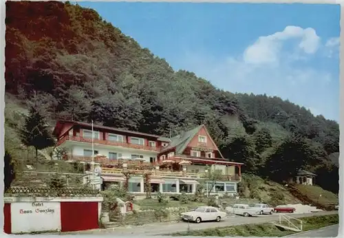 Traben-Trarbach Hotel Haus Gonzlay *