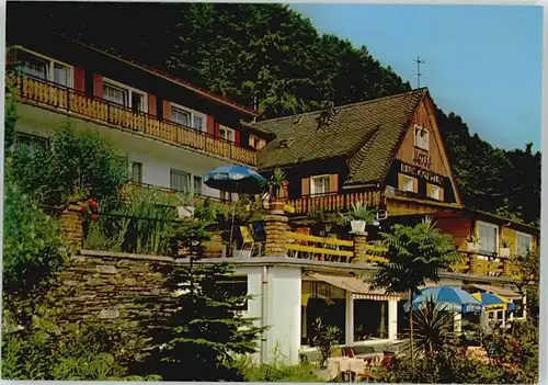 Traben-Trarbach Hotel Haus Gonzlay *