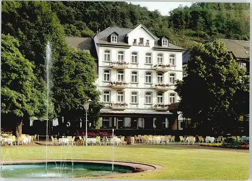 Bad Bertrich Haus Adler x