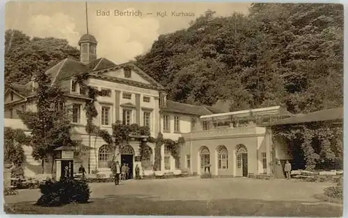 Bad Bertrich Kurhaus x
