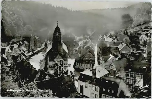 Monschau  *