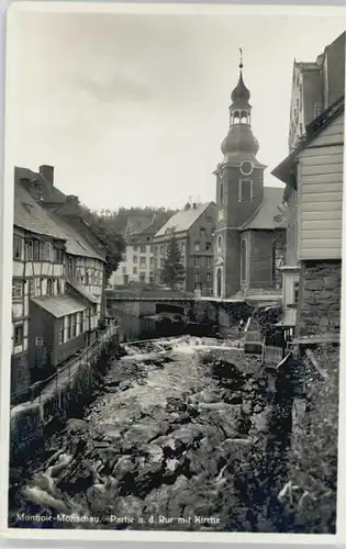 Monschau Kirche *