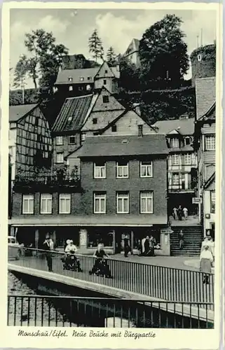 Monschau Bruecke  *