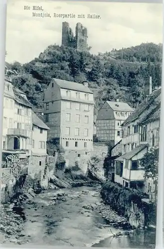 Monschau Haller *