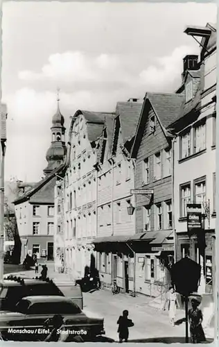 Monschau Stadtstrasse x
