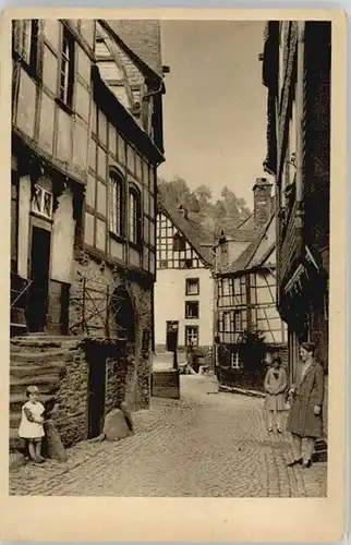 Monschau Kirchstrasse *