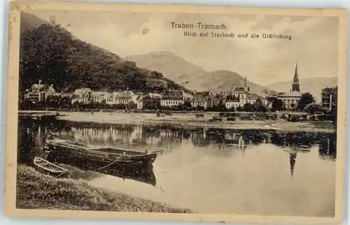 Traben-Trarbach Graefinburg x