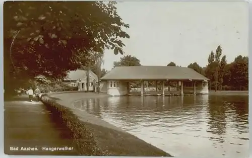 Aachen Hangerweiher x