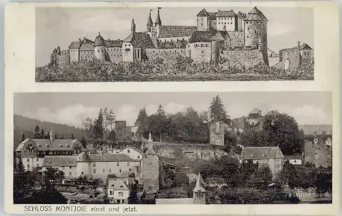 Monschau Schloss Monschau x