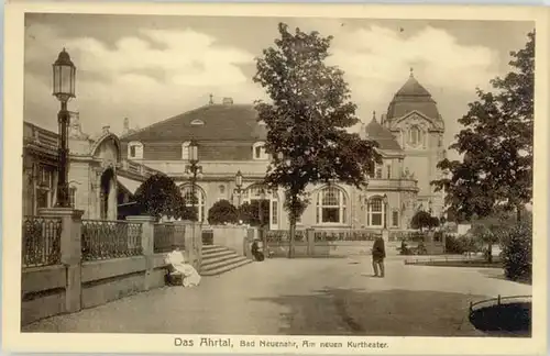 we28057 Bad Neuenahr-Ahrweiler Bad Neuenahr Kurtheater x Kategorie. Bad Neuenahr-Ahrweiler Alte Ansichtskarten