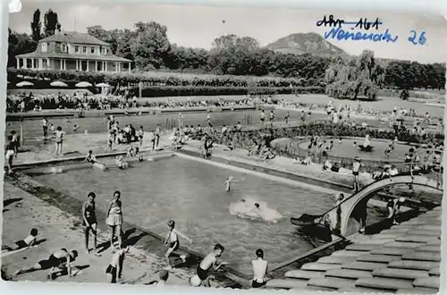 we28068 Bad Neuenahr-Ahrweiler Bad Neuenahr Schwimmstadion * Kategorie. Bad Neuenahr-Ahrweiler Alte Ansichtskarten