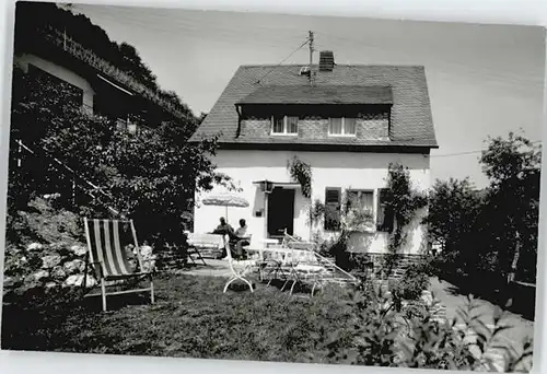 Traben-Trarbach Pension Haerdter *