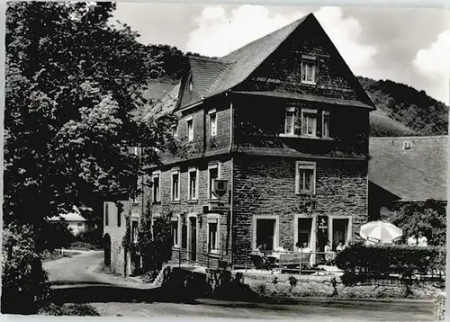 Traben-Trarbach Hotel Graeffs Muehle *