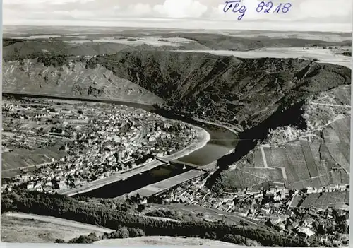 Traben-Trarbach Fliegeraufnahme *