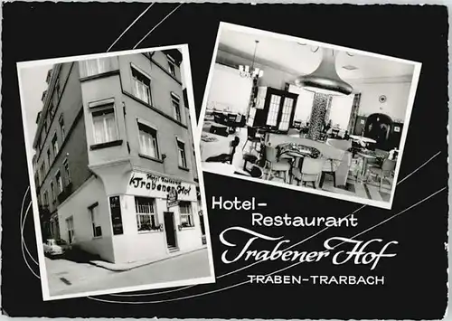 Traben-Trarbach Hotel Restaurant Trabener Hof *