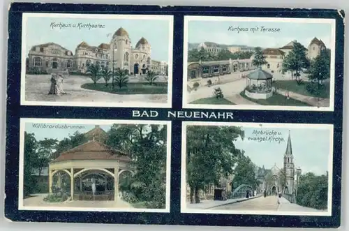 we28921 Bad Neuenahr-Ahrweiler Bad Neuenahr-Ahrweiler  x Kategorie. Bad Neuenahr-Ahrweiler Alte Ansichtskarten